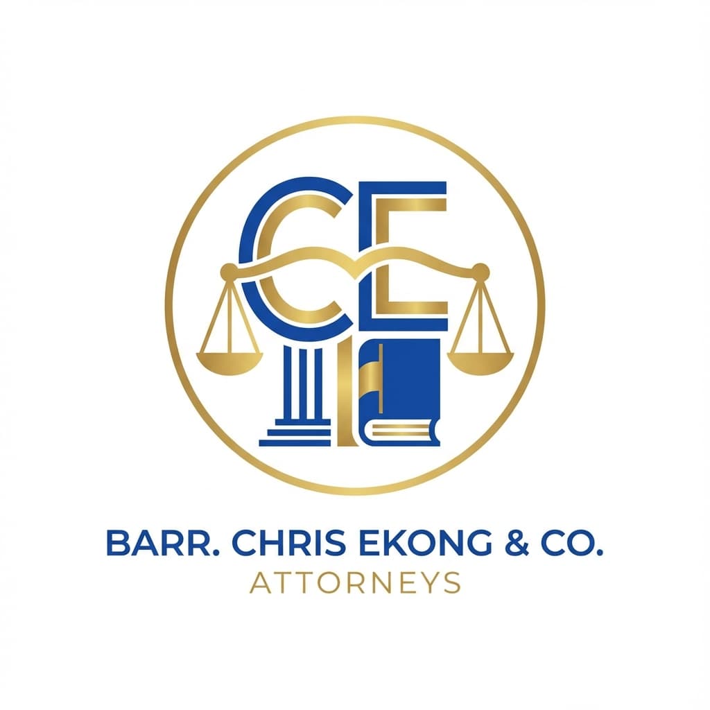 Barr. Chris Ekong & Co