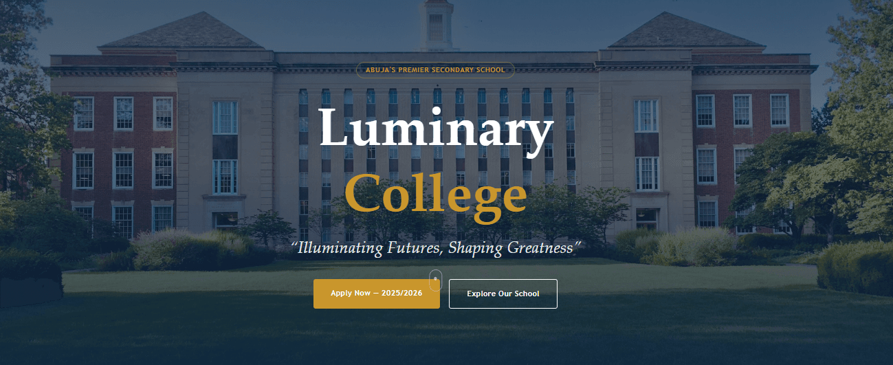 Luminary College